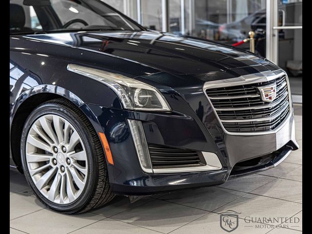 2016 Cadillac CTS Luxury Collection