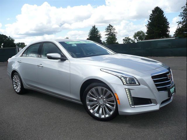 2016 Cadillac CTS Luxury Collection