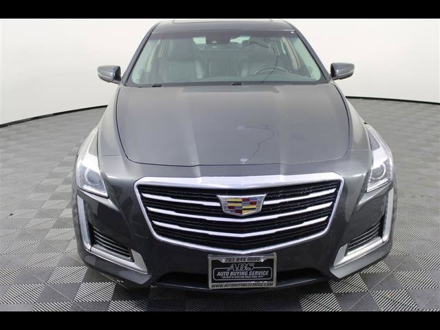 2016 Cadillac CTS Luxury Collection