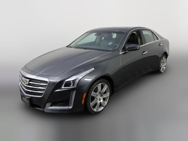 2016 Cadillac CTS Luxury Collection