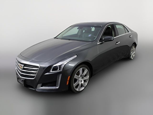 2016 Cadillac CTS Luxury Collection