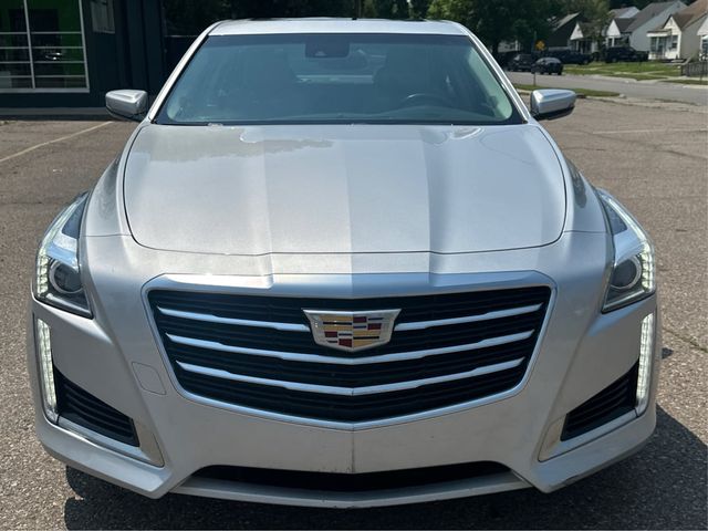2016 Cadillac CTS Luxury Collection