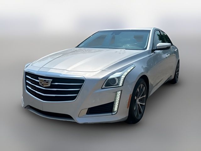 2016 Cadillac CTS Luxury Collection