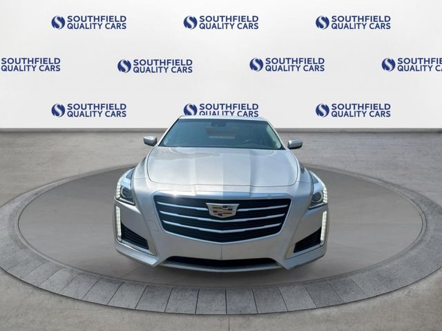 2016 Cadillac CTS Luxury Collection
