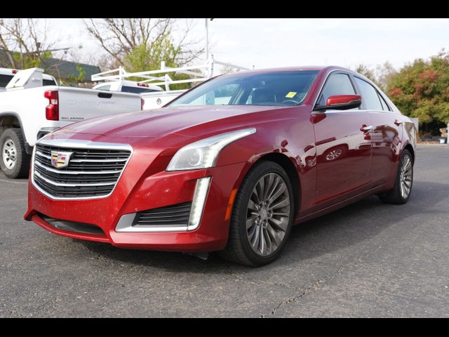 2016 Cadillac CTS Luxury Collection