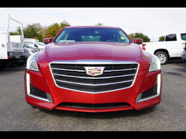 2016 Cadillac CTS Luxury Collection