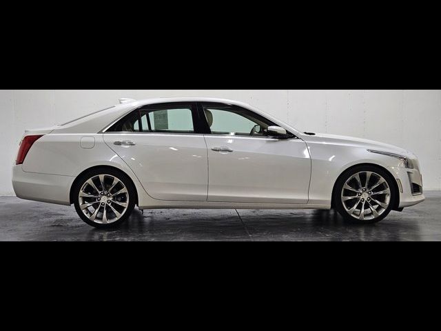 2016 Cadillac CTS Luxury Collection