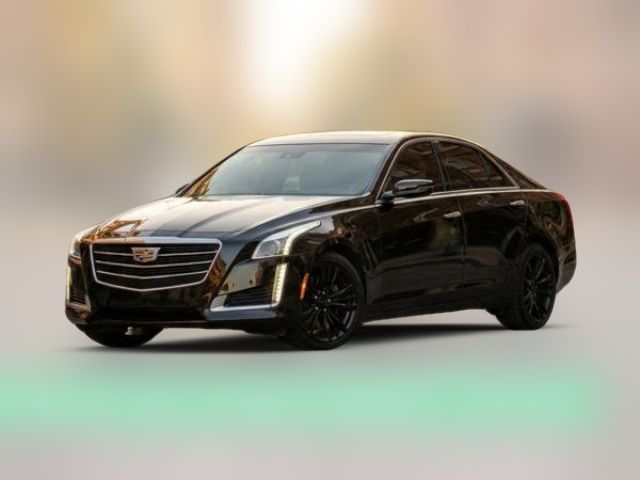 2016 Cadillac CTS Luxury Collection