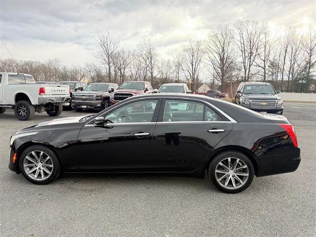 2016 Cadillac CTS Luxury Collection