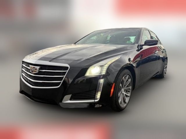 2016 Cadillac CTS Luxury Collection