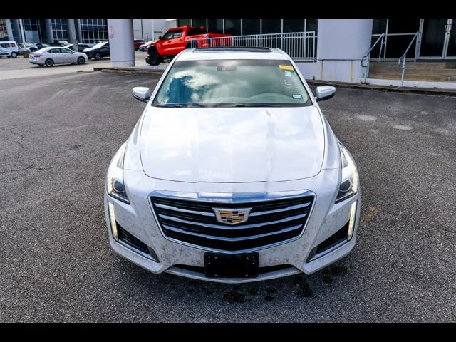 2016 Cadillac CTS Luxury Collection