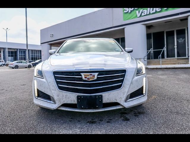 2016 Cadillac CTS Luxury Collection