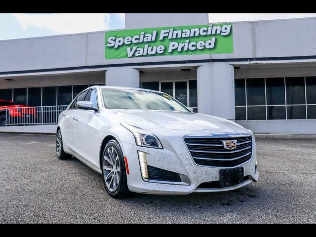 2016 Cadillac CTS Luxury Collection