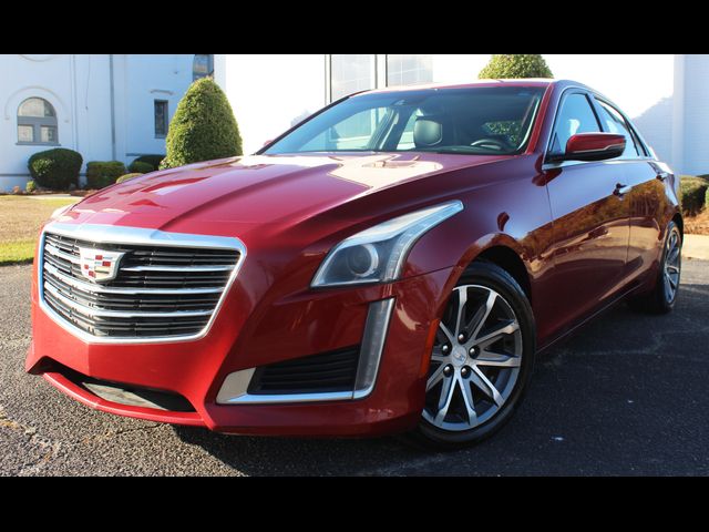 2016 Cadillac CTS Luxury Collection