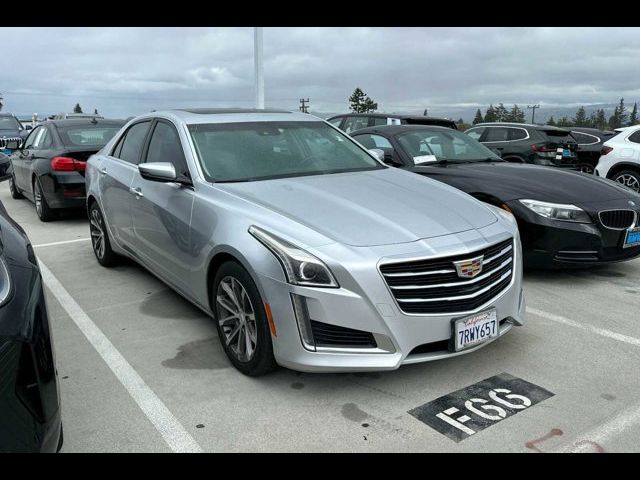 2016 Cadillac CTS Luxury Collection