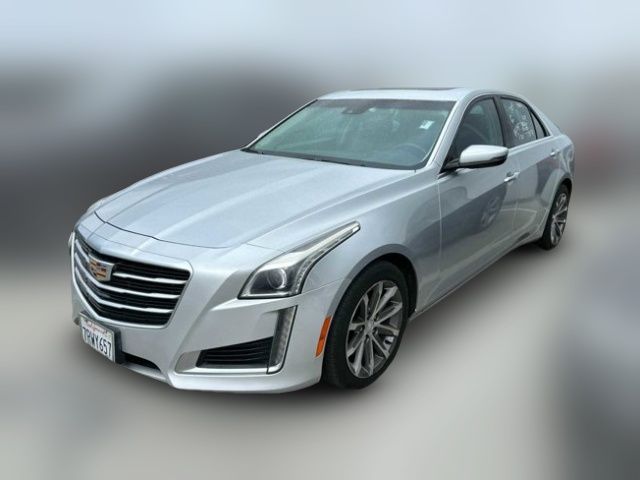 2016 Cadillac CTS Luxury Collection