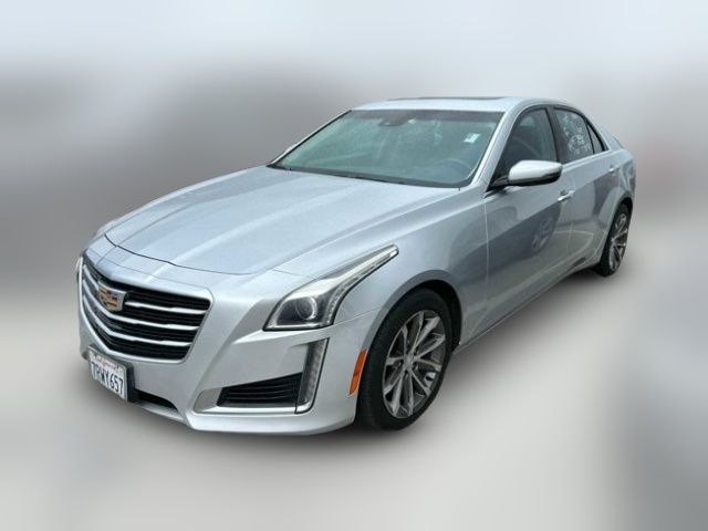 2016 Cadillac CTS Luxury Collection