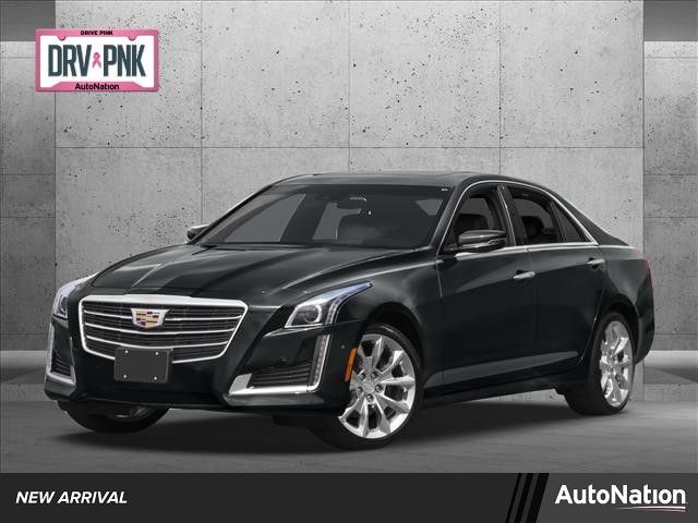 2016 Cadillac CTS Luxury Collection