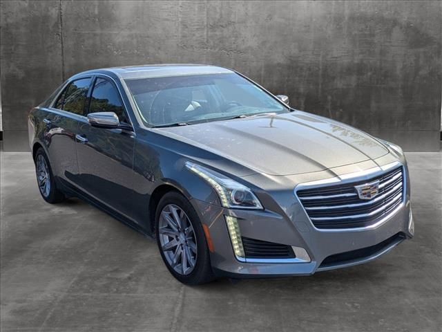 2016 Cadillac CTS Luxury Collection