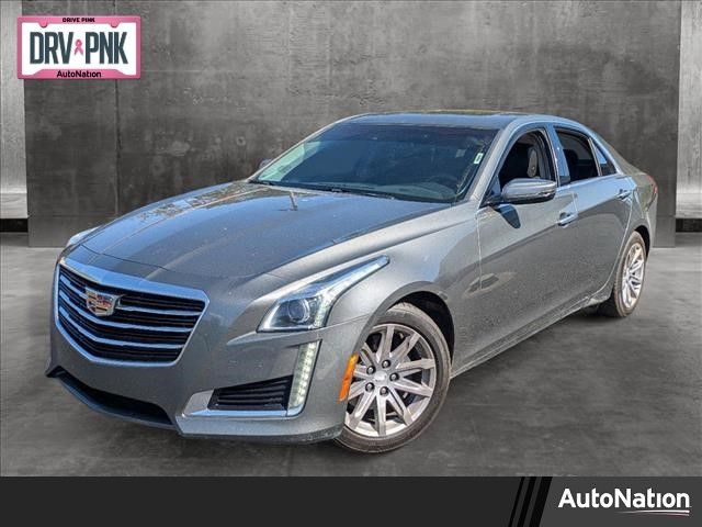 2016 Cadillac CTS Luxury Collection