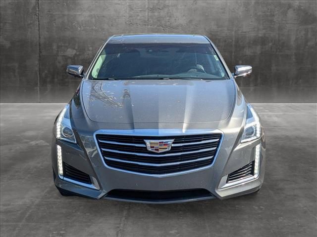 2016 Cadillac CTS Luxury Collection