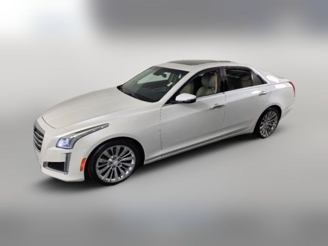 2016 Cadillac CTS Luxury Collection