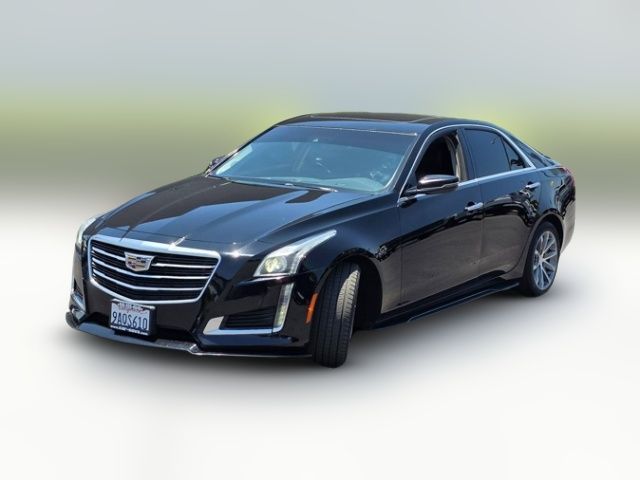2016 Cadillac CTS Luxury Collection
