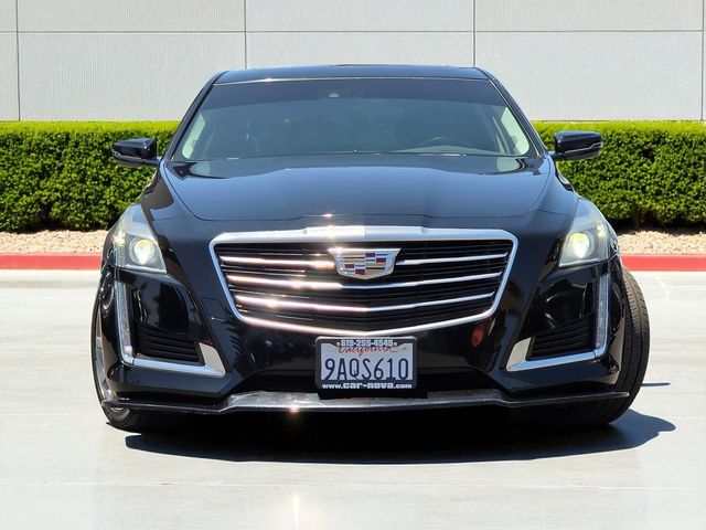 2016 Cadillac CTS Luxury Collection