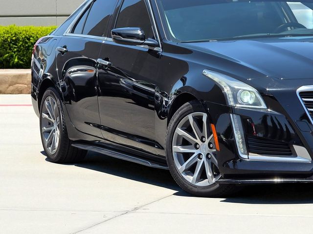 2016 Cadillac CTS Luxury Collection