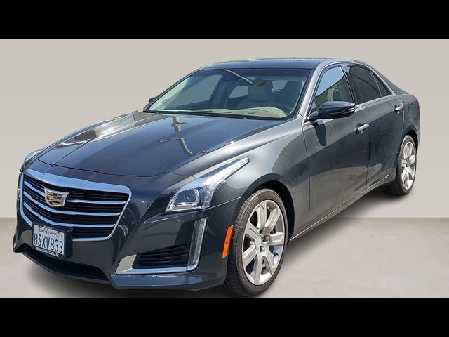 2016 Cadillac CTS Luxury Collection