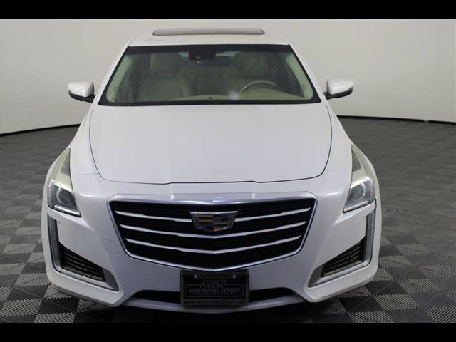 2016 Cadillac CTS Luxury Collection