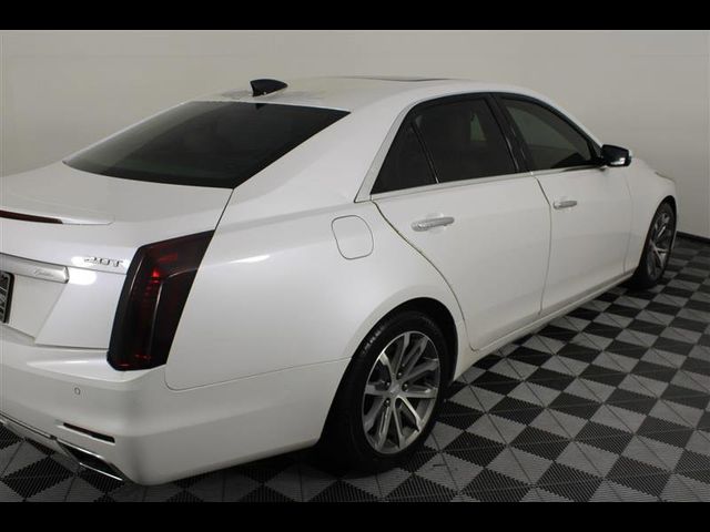 2016 Cadillac CTS Luxury Collection