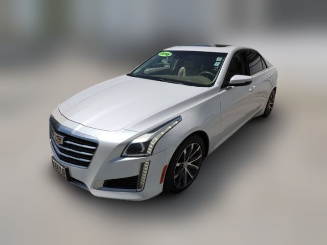 2016 Cadillac CTS Luxury Collection