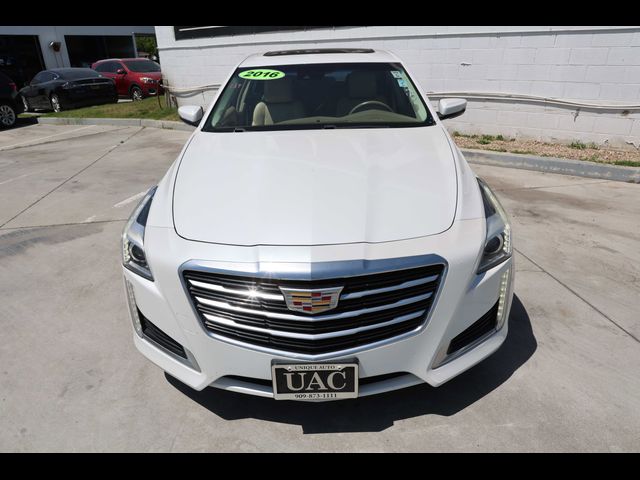 2016 Cadillac CTS Luxury Collection