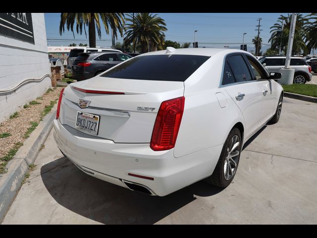 2016 Cadillac CTS Luxury Collection