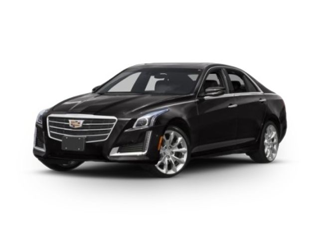 2016 Cadillac CTS Luxury Collection