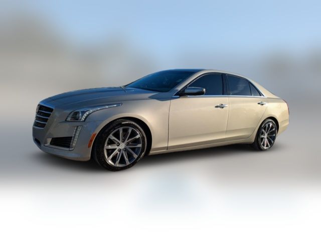 2016 Cadillac CTS Luxury Collection