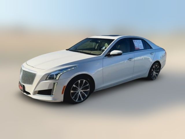 2016 Cadillac CTS Luxury Collection