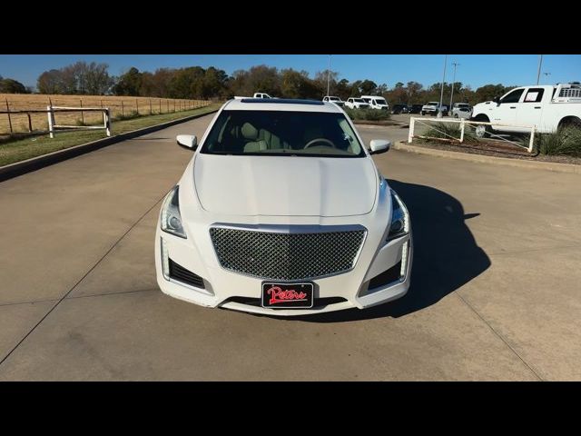 2016 Cadillac CTS Luxury Collection