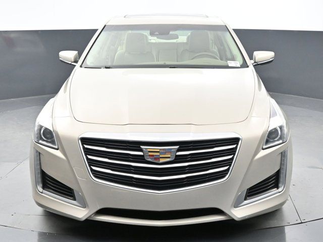 2016 Cadillac CTS Luxury Collection