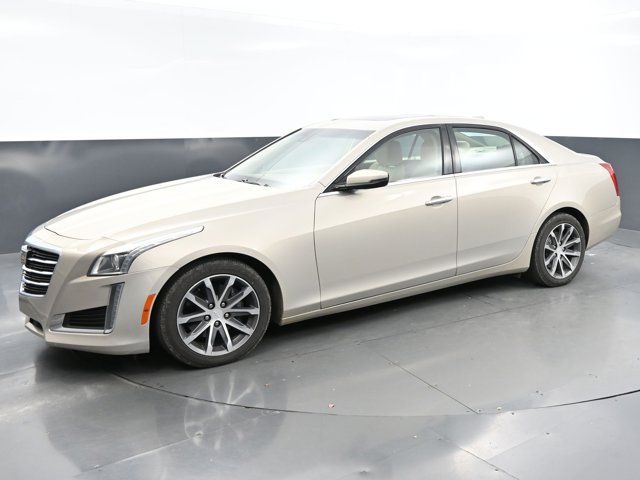 2016 Cadillac CTS Luxury Collection