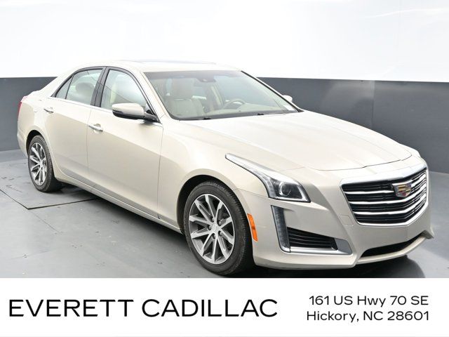 2016 Cadillac CTS Luxury Collection