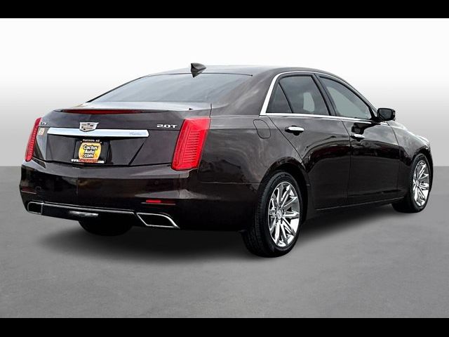 2016 Cadillac CTS Luxury Collection