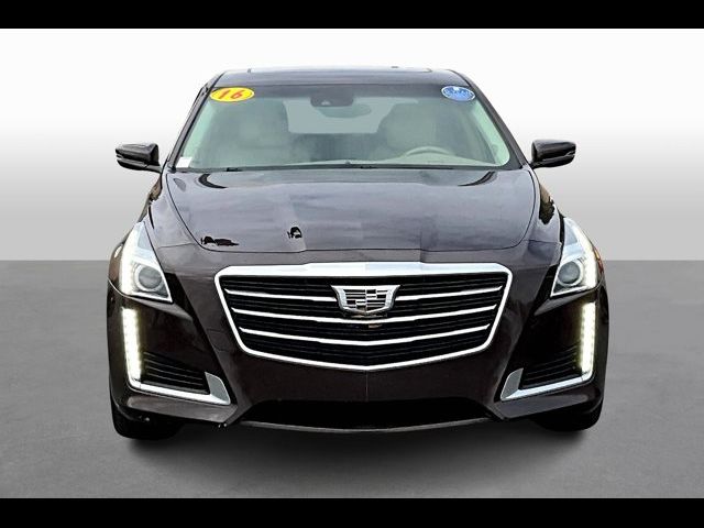 2016 Cadillac CTS Luxury Collection