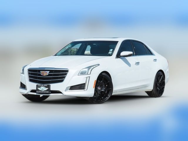 2016 Cadillac CTS Luxury Collection