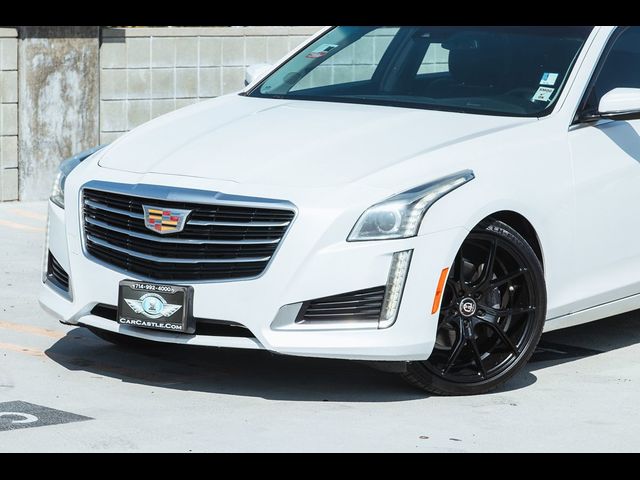 2016 Cadillac CTS Luxury Collection