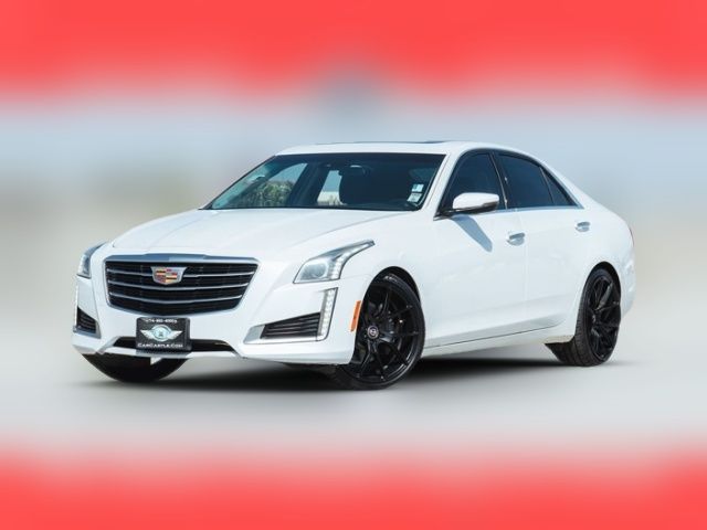 2016 Cadillac CTS Luxury Collection