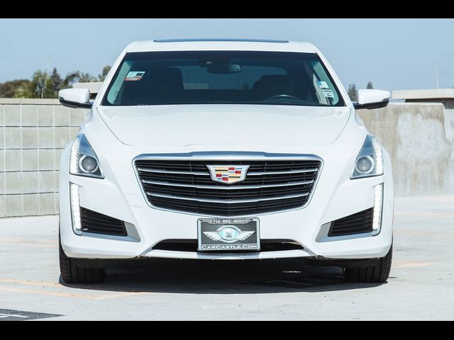 2016 Cadillac CTS Luxury Collection