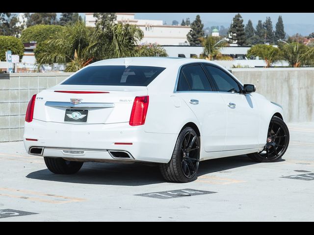 2016 Cadillac CTS Luxury Collection