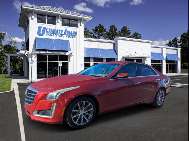 2016 Cadillac CTS Luxury Collection